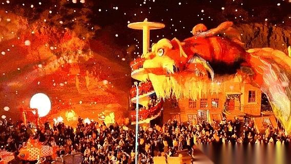 我前脚刚把塞满土特产的箱子推进储藏间，以为这个年就算翻篇儿了。结果后脚一刷手机