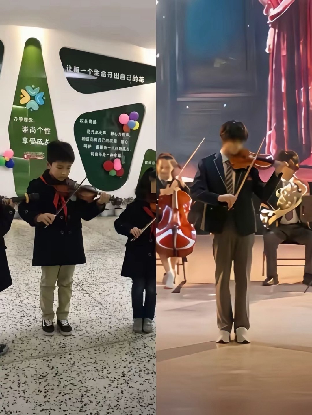 感觉我家妞妞从来没长大​