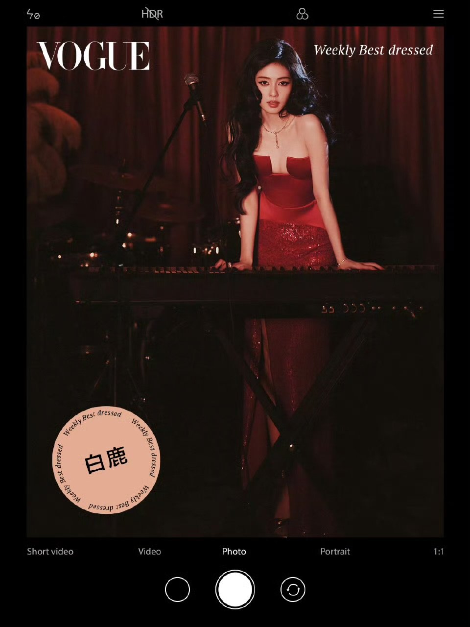 王一博vogue最佳穿搭白鹿VOGUE一周最佳穿搭王一博vogue最佳穿搭、白鹿