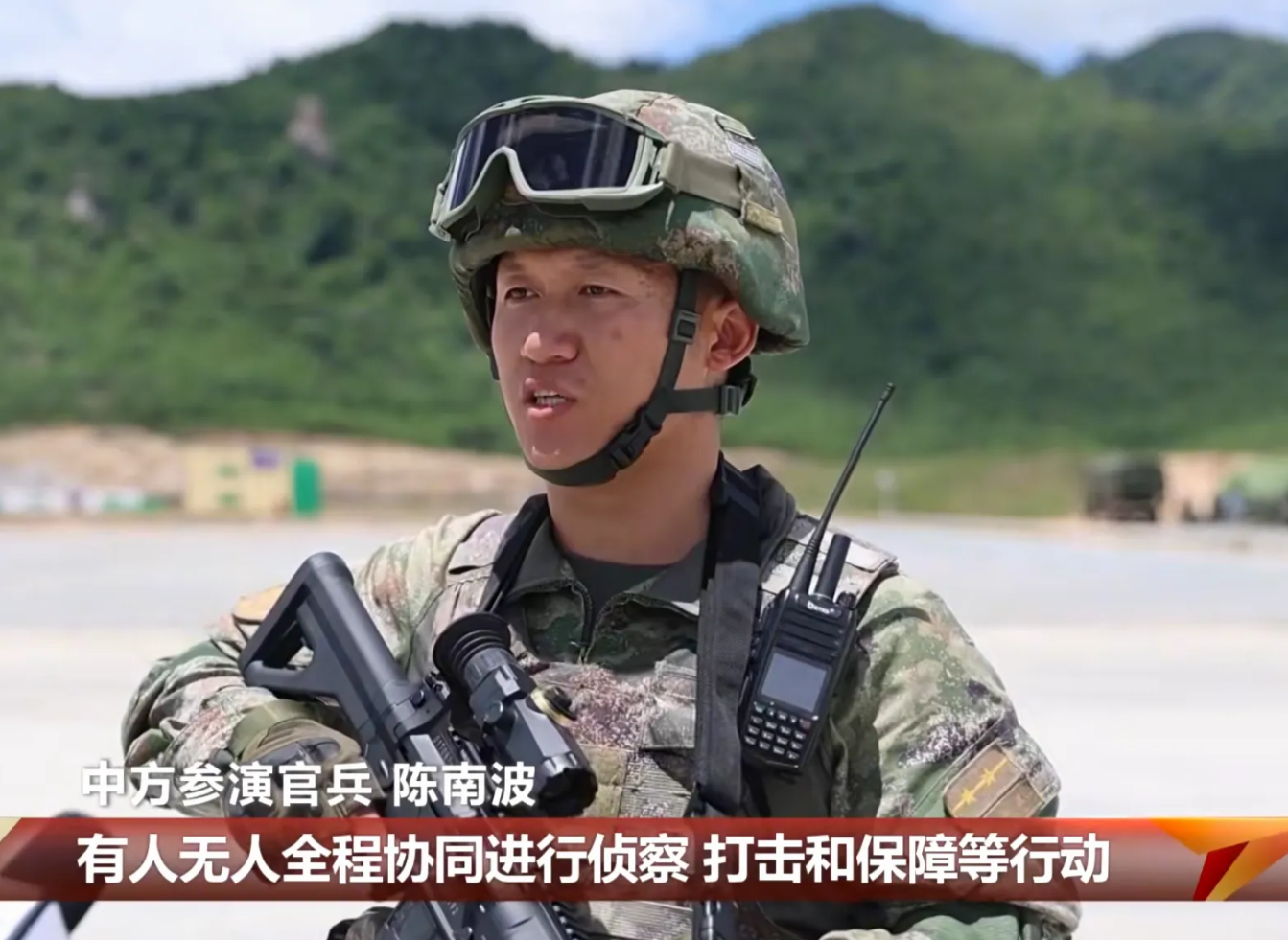诡异！中柬演习同一天泰柬边境爆发冲突，与印巴冲突类似！5月28号这一天，解放