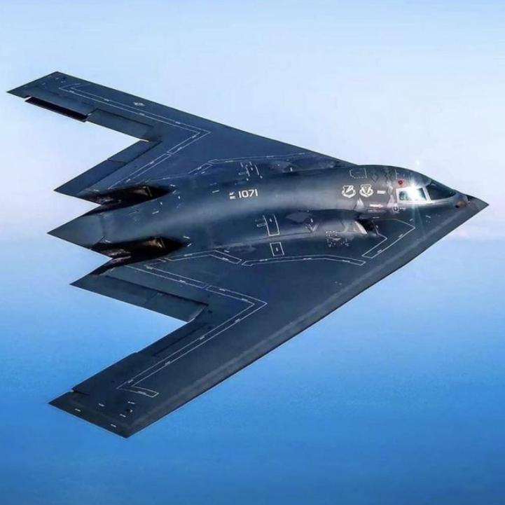 美国B-2轰炸机是中国的克星？它几乎让所有对手都感到害怕，但面对中国，充其量就只