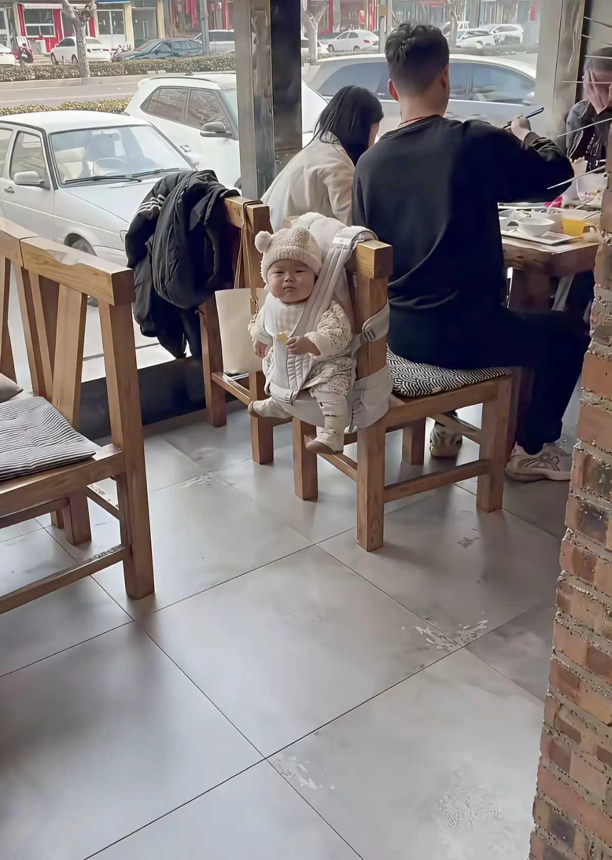 心中有娃，不管娃在哪！