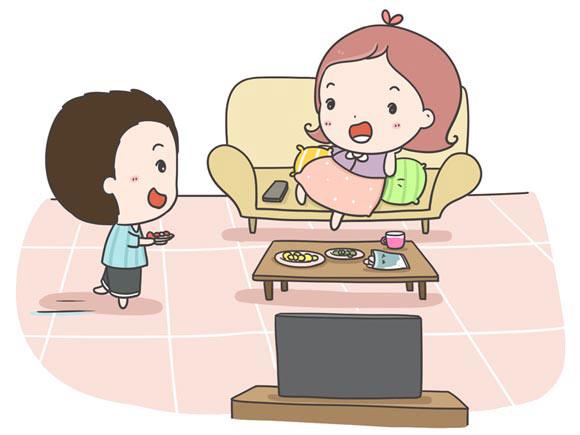 原来孕妈的行为会影响宝宝脾气!