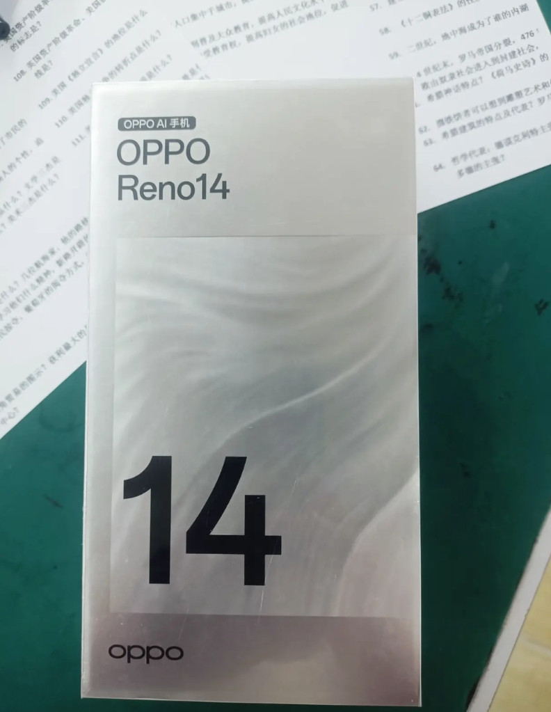 36岁，全款拿下新手机。却被朋友质疑。昨天终于狠下心给自己换了部新手机，OP