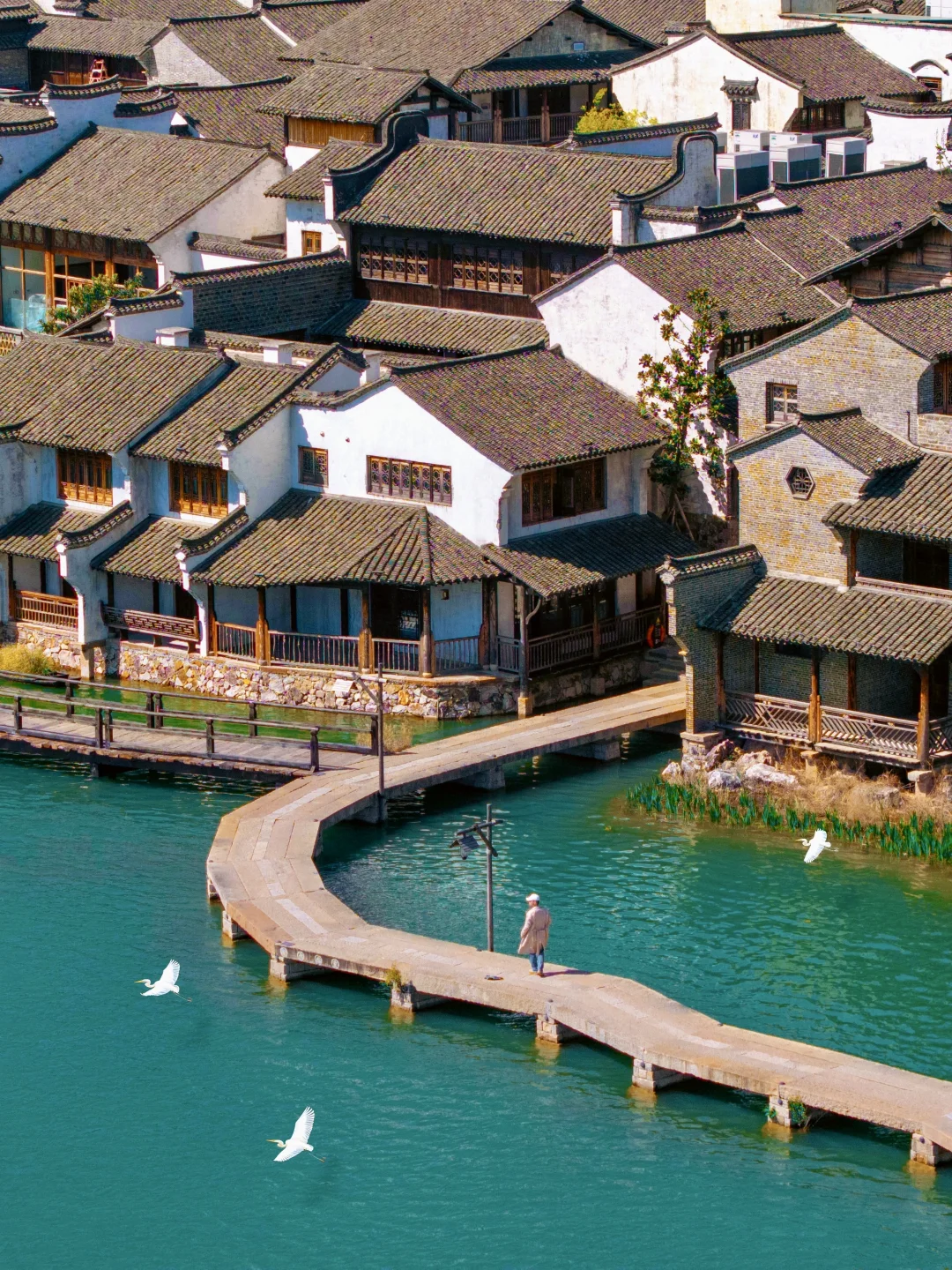 藏不住了‼️这个宝藏小镇快被我玩明白了