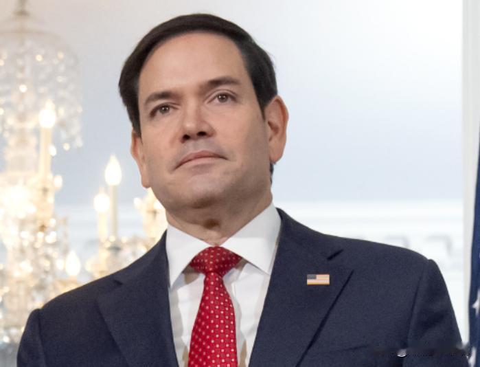 鲁比奥公开赞扬中国，做出一个前所未有举动。向来对华强硬的美国国务卿卢比奥（美国