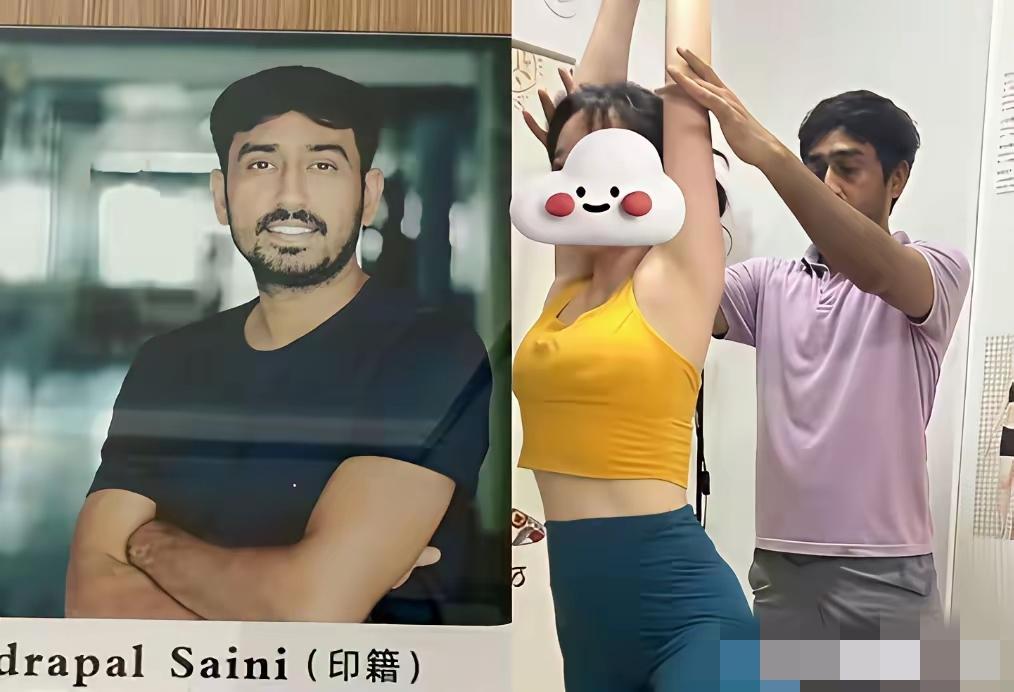 郑州印度籍瑜伽教练沙洪算是彻底暴露了一个问题，这哥们竟然已经在中国非法从业8年，
