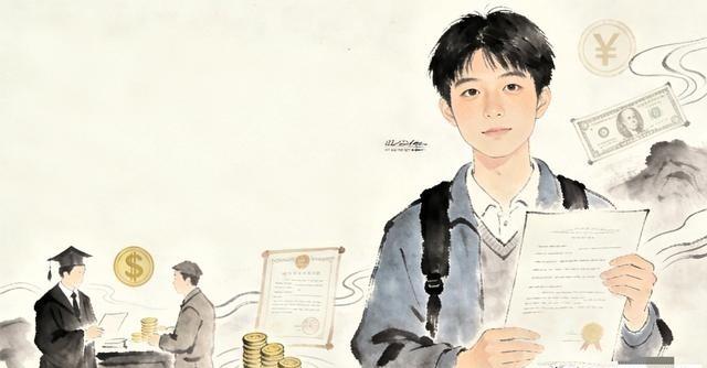 留学圈的乱象，为何总盯着“女留子”说，却鲜少提“男留子”？有人说：“男留子要混乱