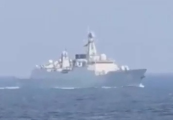 老将新颜改装后归建的052B武汉舰终于报道了烽火问鼎计划中国海军