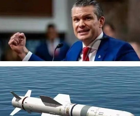 一语惊醒梦中人！美国国防部长赫格赛斯突然警告：如果中美开战，对方只需要发射15枚