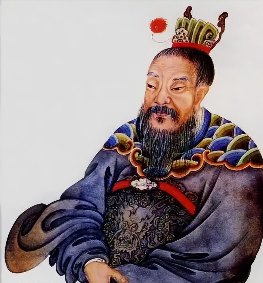 很多人熟悉汉初三杰，熟悉樊哙夏侯婴，却始终忽略一个人，他是刘邦钦定唯一能安定刘氏