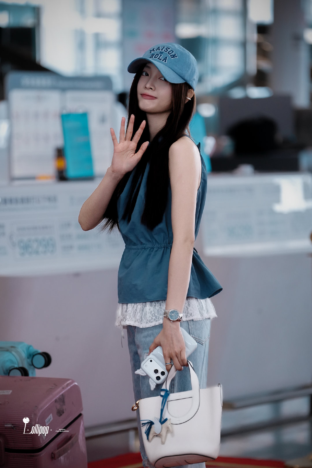 #吴宣仪辛凌#[抱抱]#吴宣仪叶星星##吴宣仪爱上另一个我#likelike​