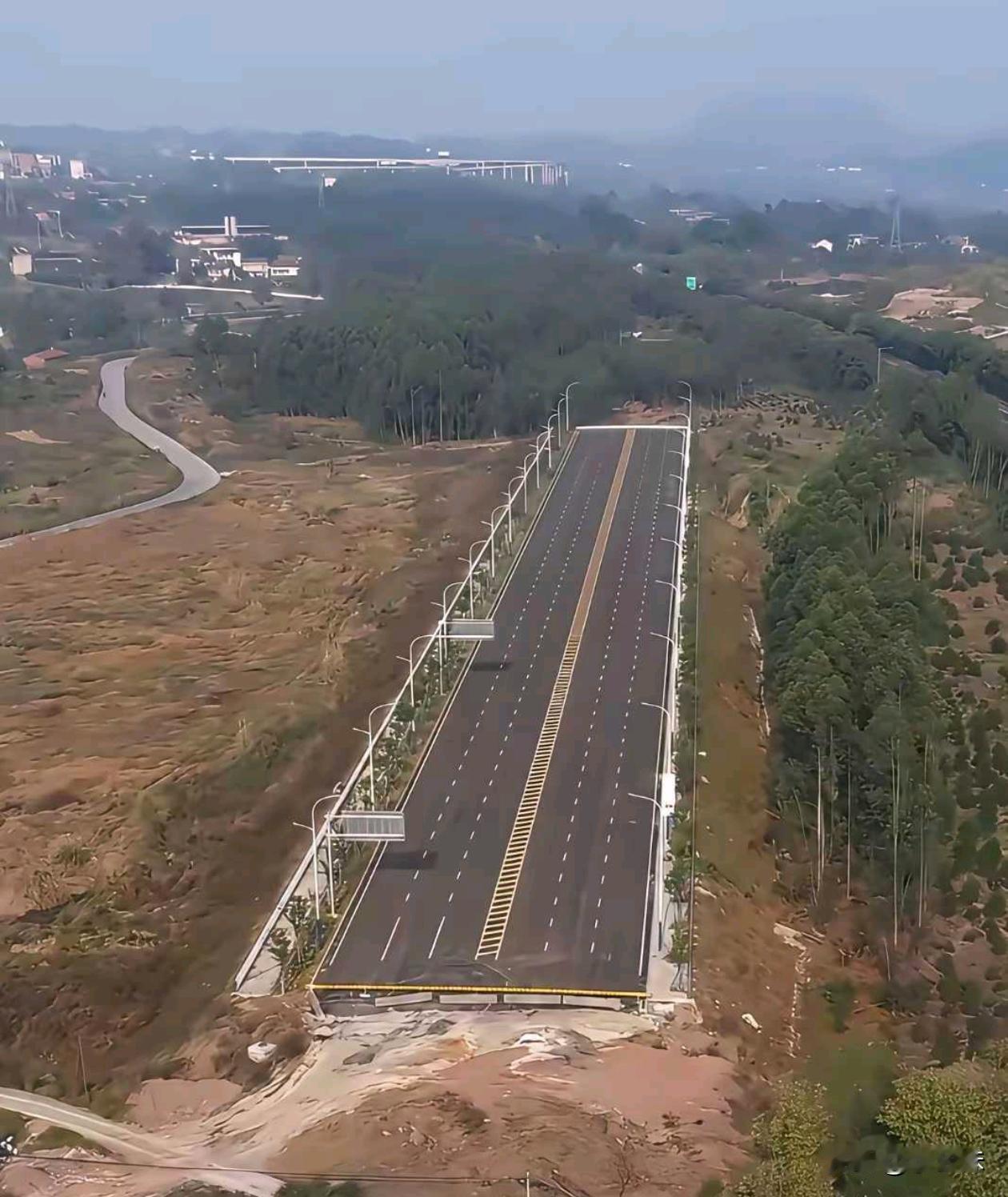 修这条路的意义是什么？