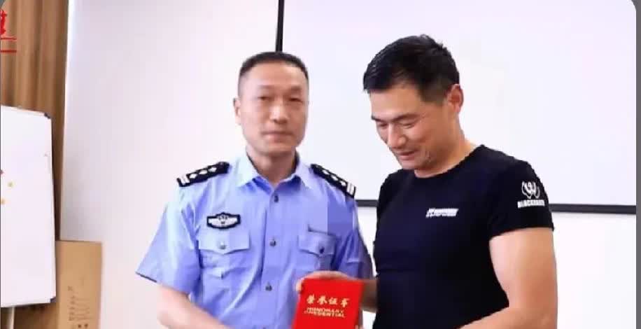 救人者郑志军，最好的报答来了，不是孙珉悦的一个拥抱，也不是她老公