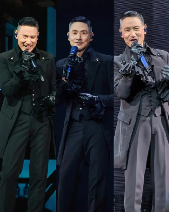 张学友可能不会再开演唱会了原因很简单不是因为他带病唱歌，也不是他唱的不行，
