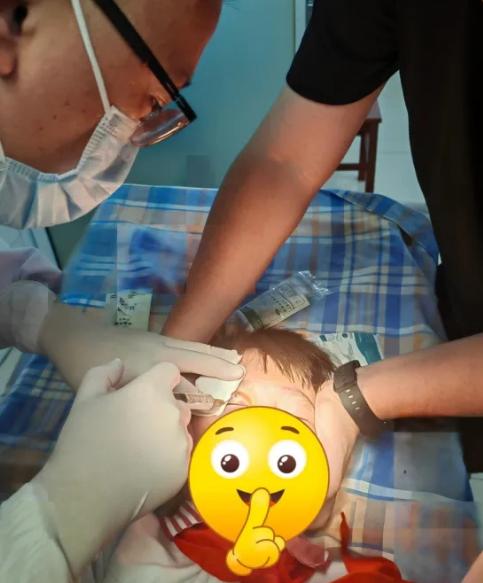 “悲剧还是发生了！”浙江一个出生才仅仅17天的小奶娃，连满月酒都还没办，就