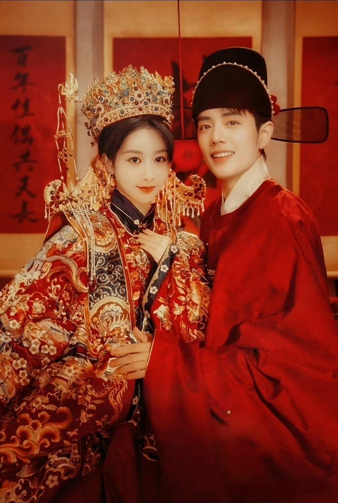 肖战杨紫终于传来好消息！！肖战：“曾经有一个女孩给了我无微不至的关怀，她虽身