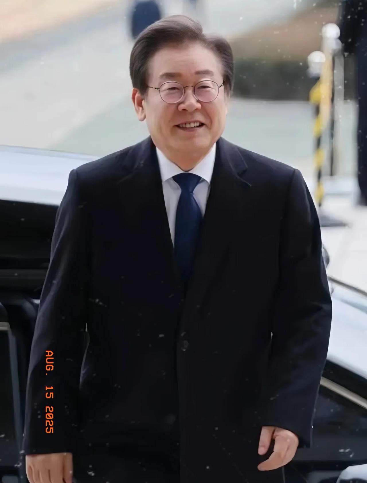 敏感时刻，李在明对朝鲜说了一些“掏心窝子”的话。当地时间8月15号，韩国总统
