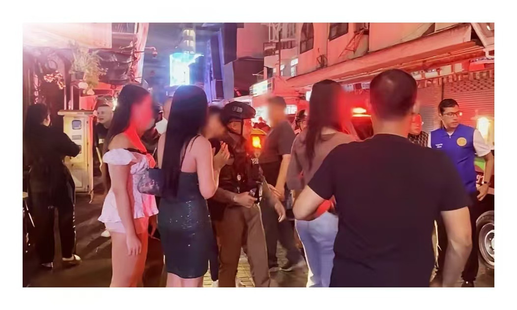 泰国为什么在美军航母到访前突击扫黄？事件背景美国林肯号航母，海上连续部署270多天，9月2日停靠泰国