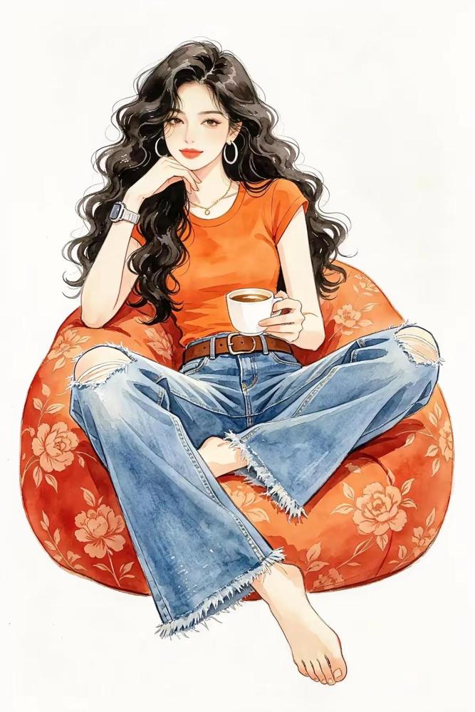 女人到了中年如果身材发胖了想瘦下去是非常艰难的事我这大半年跟着网上的减肥帖打