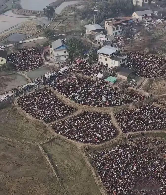 同样是做文旅，合川是真的太实在了。和有些地方比起来，差距一眼就能看出来。