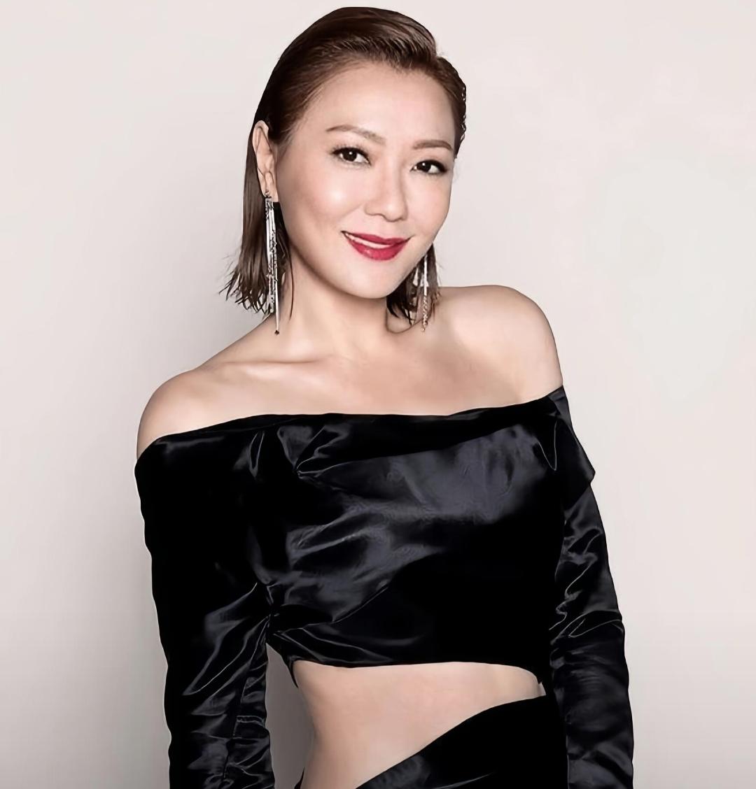 48岁田蕊妮癌症复发，心情沉痛难以接受，持续低烧宣布停工治病娱乐