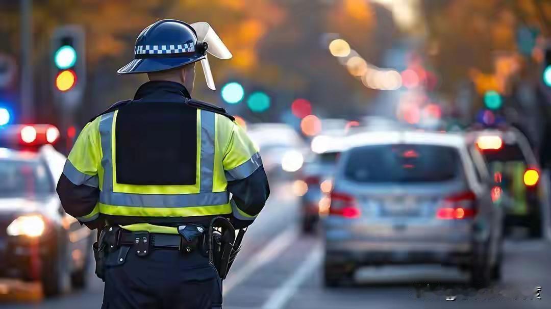 注意了吗？北京街头的“交警支队”牌子，悄悄换名字了！现在叫“公安局交通管理局