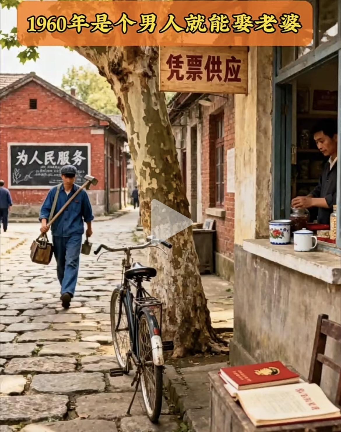 1.1960年：凭真心立足，有担当就能撑起家，日子虽简，温暖不减2.19