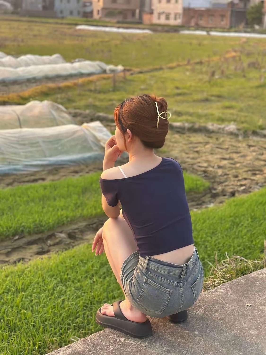 假如你有钱了，你想不想干？