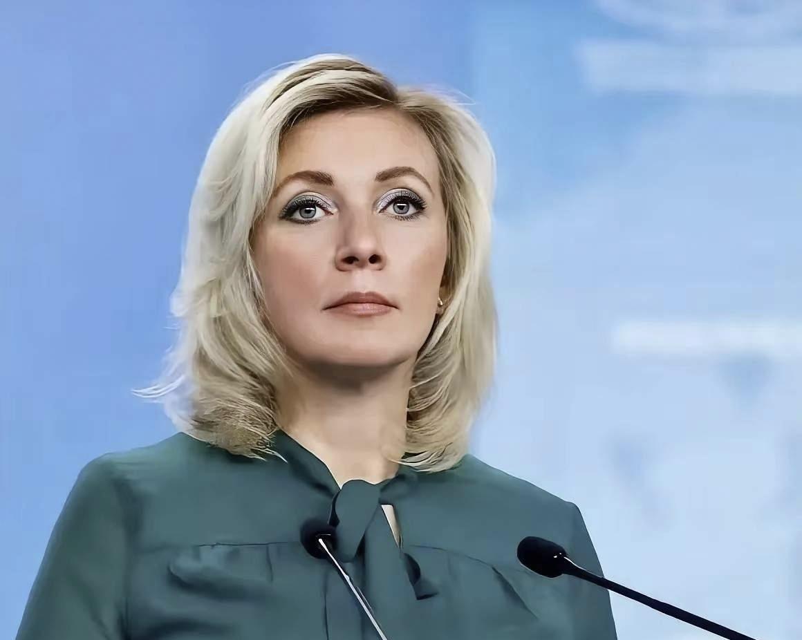 扎哈罗娃：我得学日语！网友笑了，她还是那么幽默犀利！当地时间4月16日，俄罗