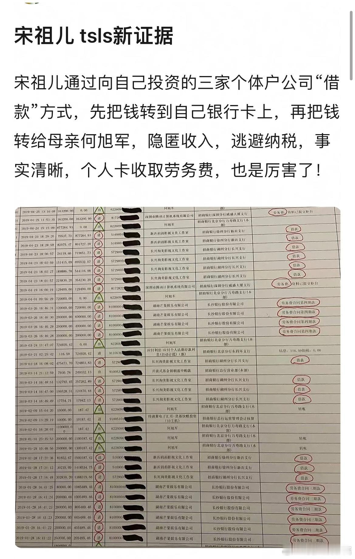 网友晒出宋祖儿tsls新证据，来看看锤吗​​​