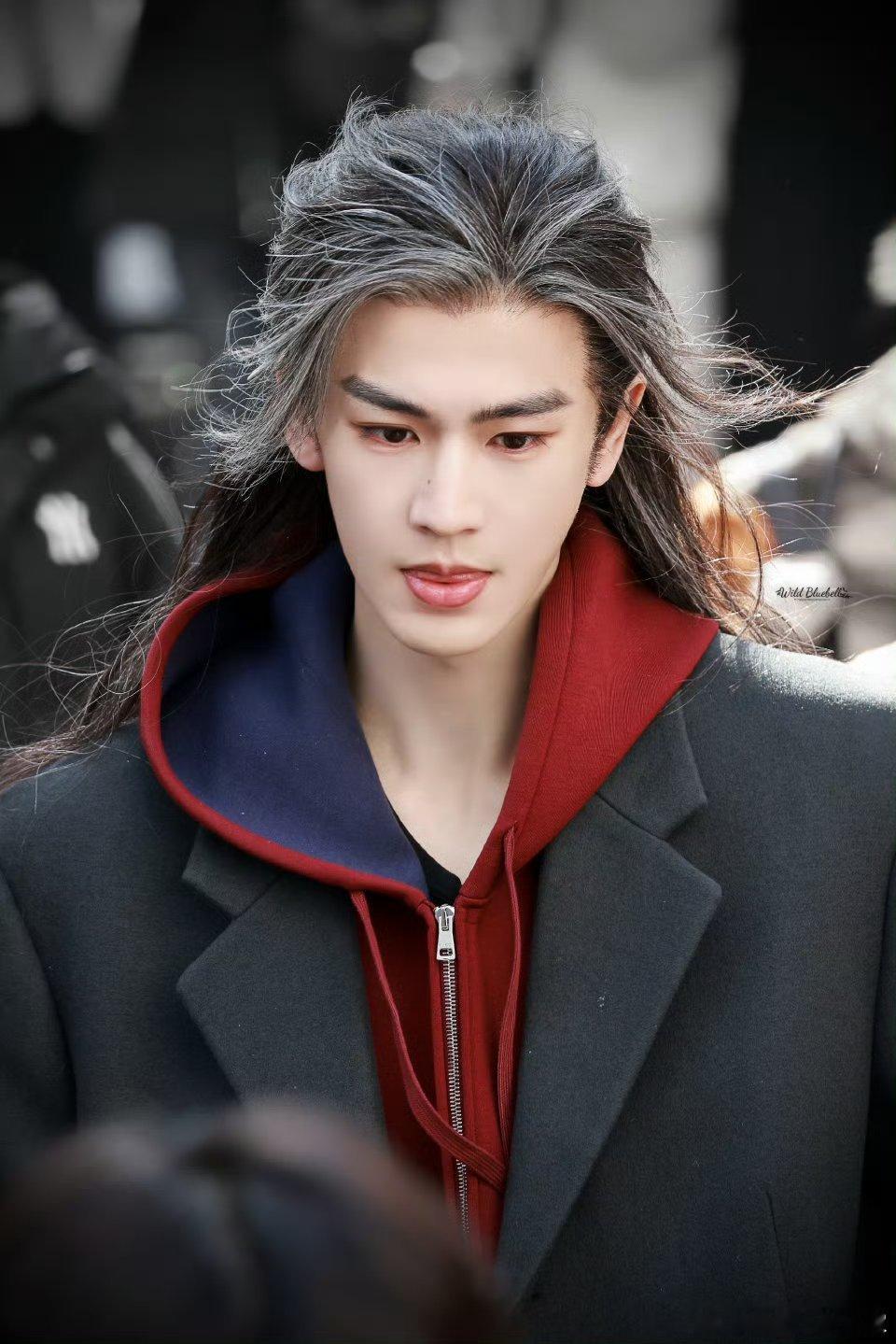 张凌赫林允归鸾简直太配了男帅女美啊