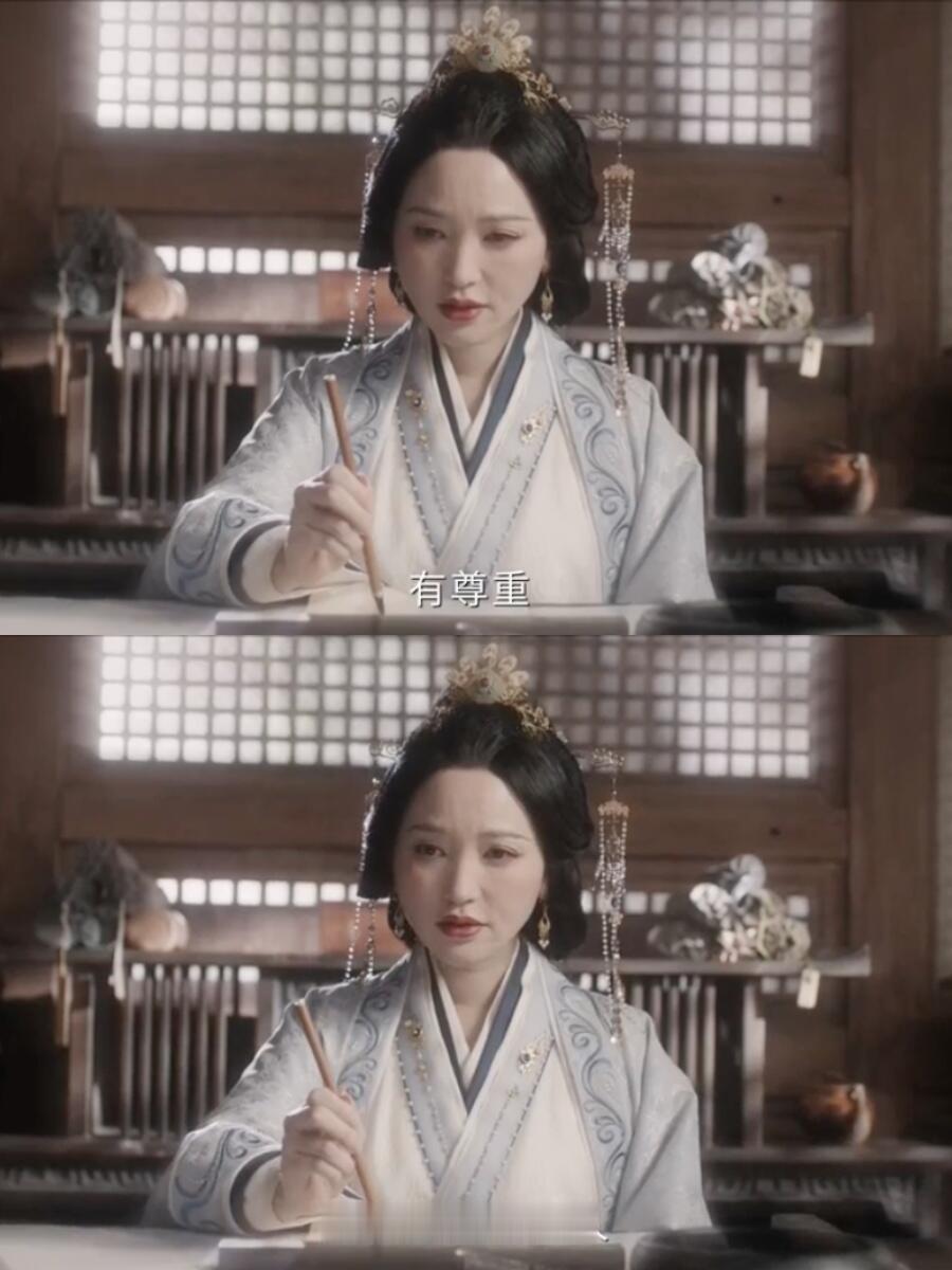 让金莎艾米演母女的简直天才很多剧母女选角违和感拉满，反观《雀骨》，金莎艾米眉眼同