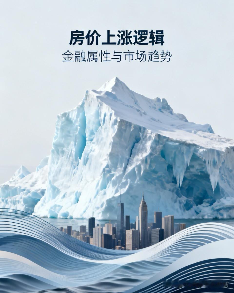 冰山那帮子人说上海房价肯定会大涨，不会是小涨。关于他们的观点，个人也是认可一半