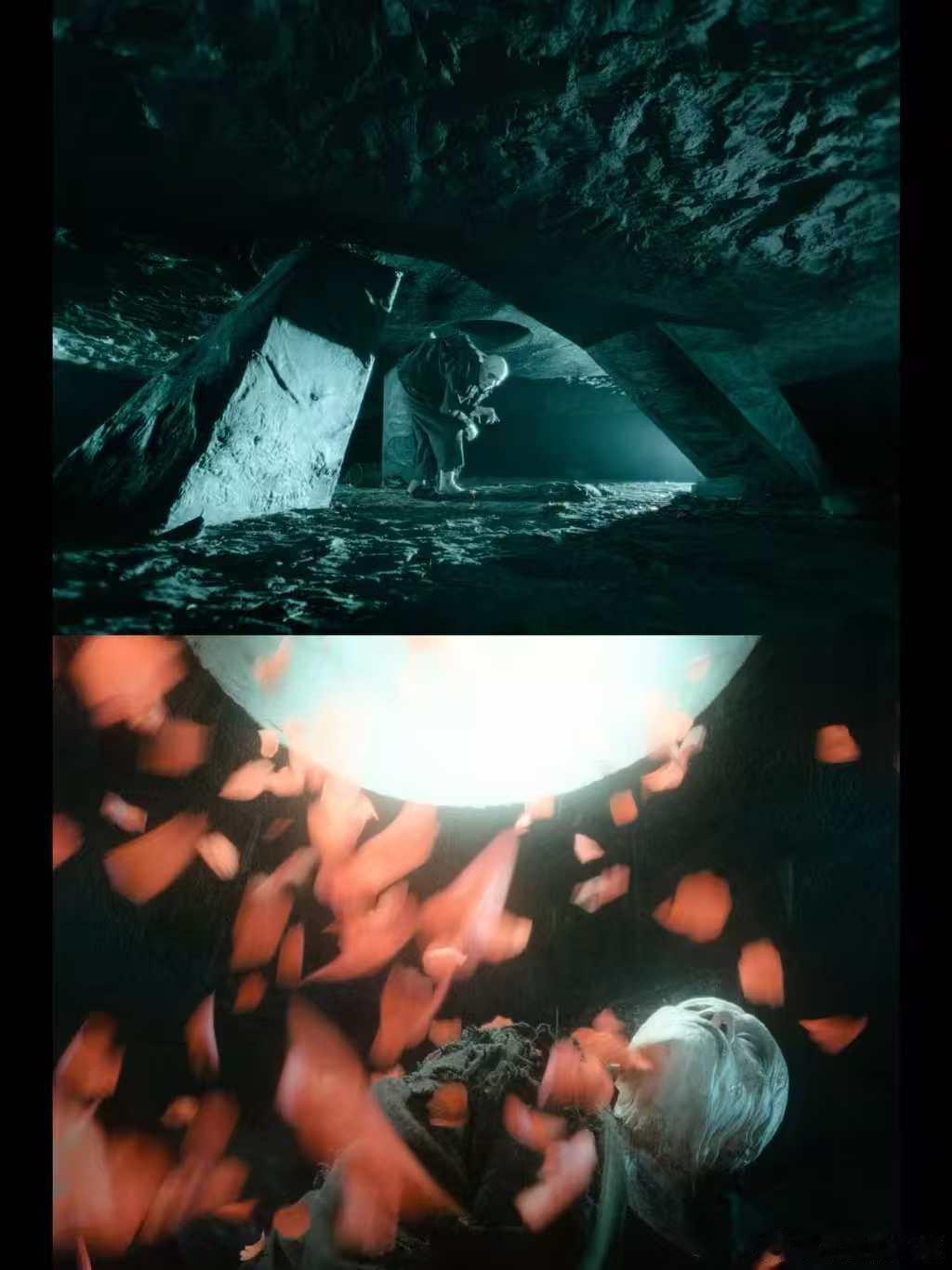 《狂野时代》每一次的预告，都感觉打开世界大门，每一次都有出乎意料的惊喜。视觉、听