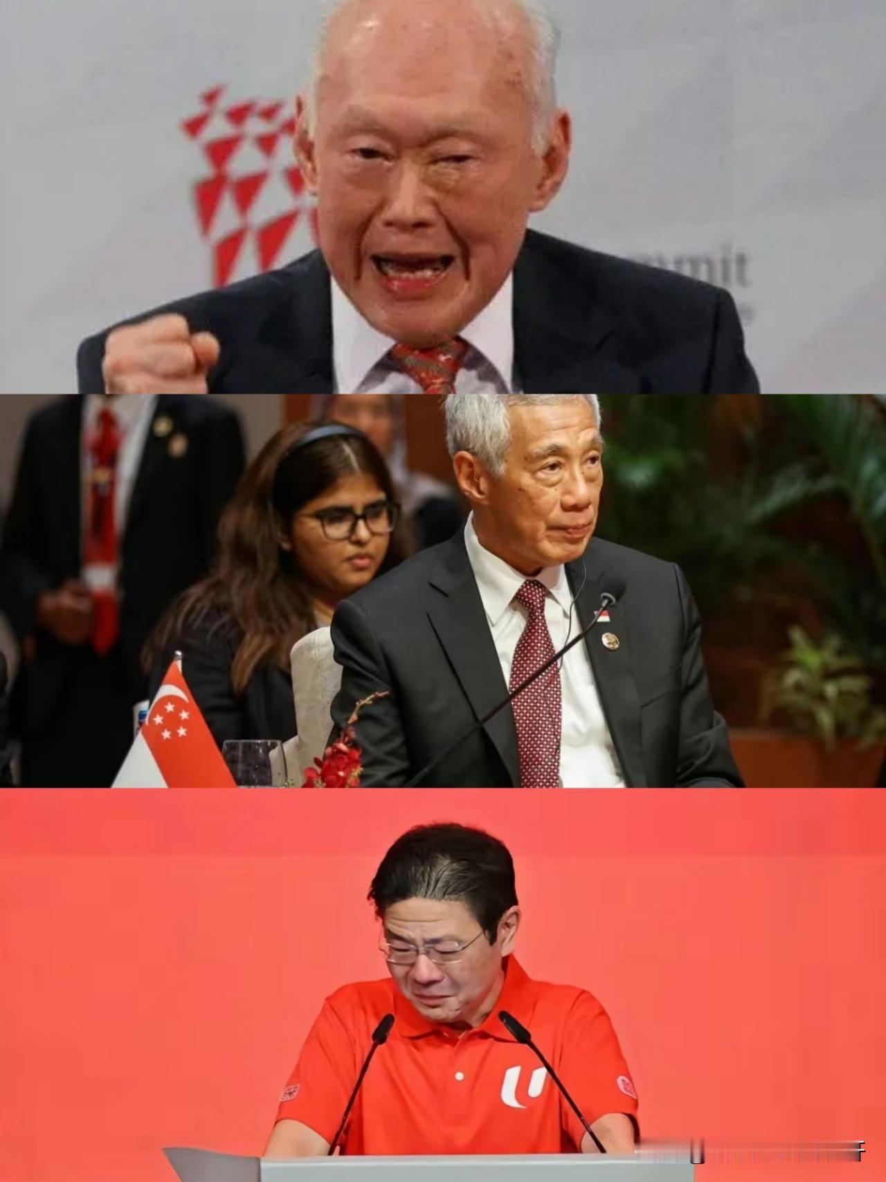 新加坡媒体曾在5月6日发过一篇文章，文中有这一段话：我们的情况绝非如一些，莫