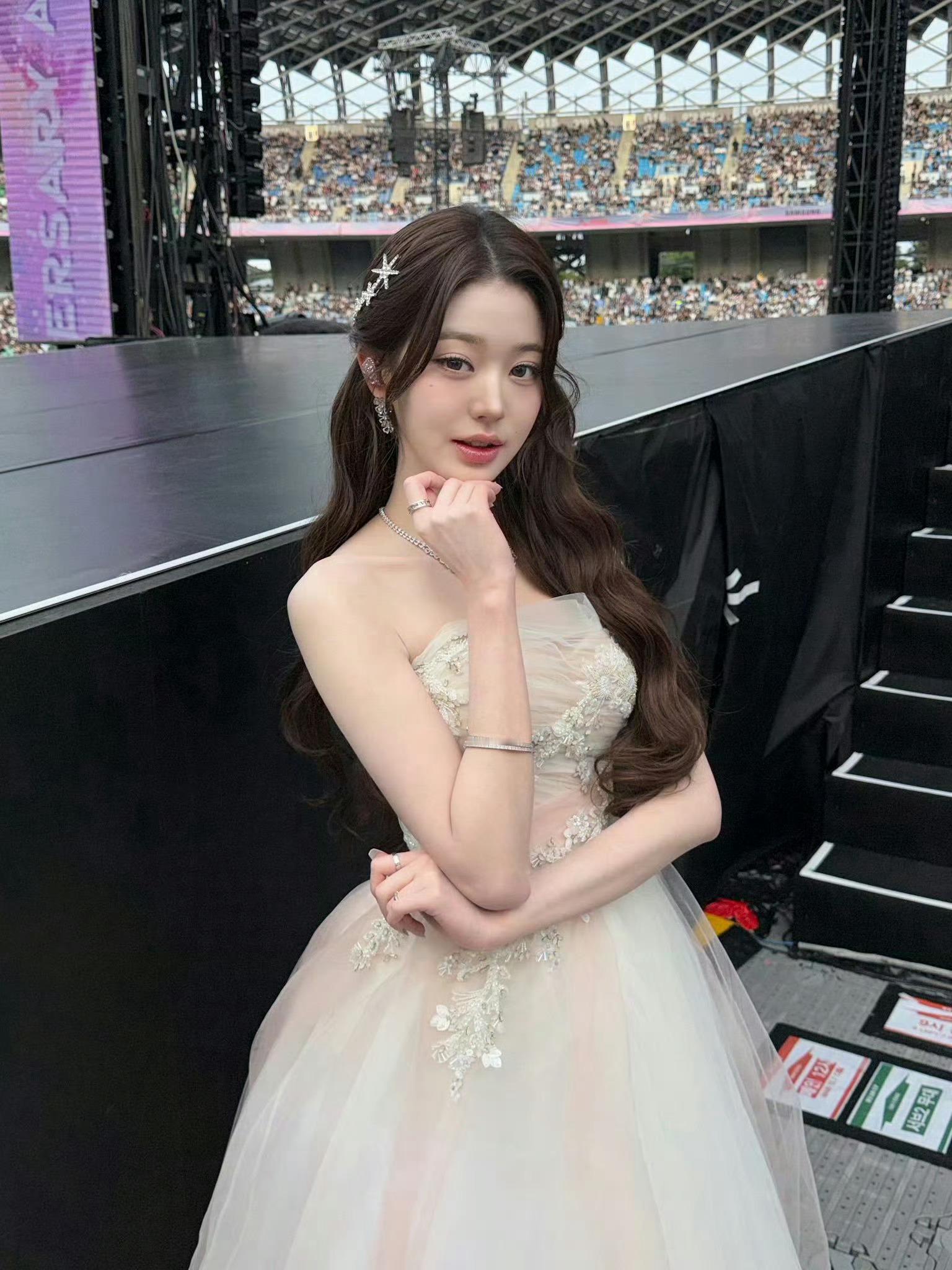 大家好我是张元英张元英说中文的时候软软糯糯的好萌啊！