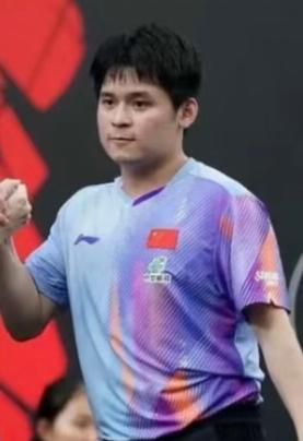 开门红—林诗栋3:1陈垣宇晋级瑞典大满贯男单32强！8月10日，WTT瑞典大满