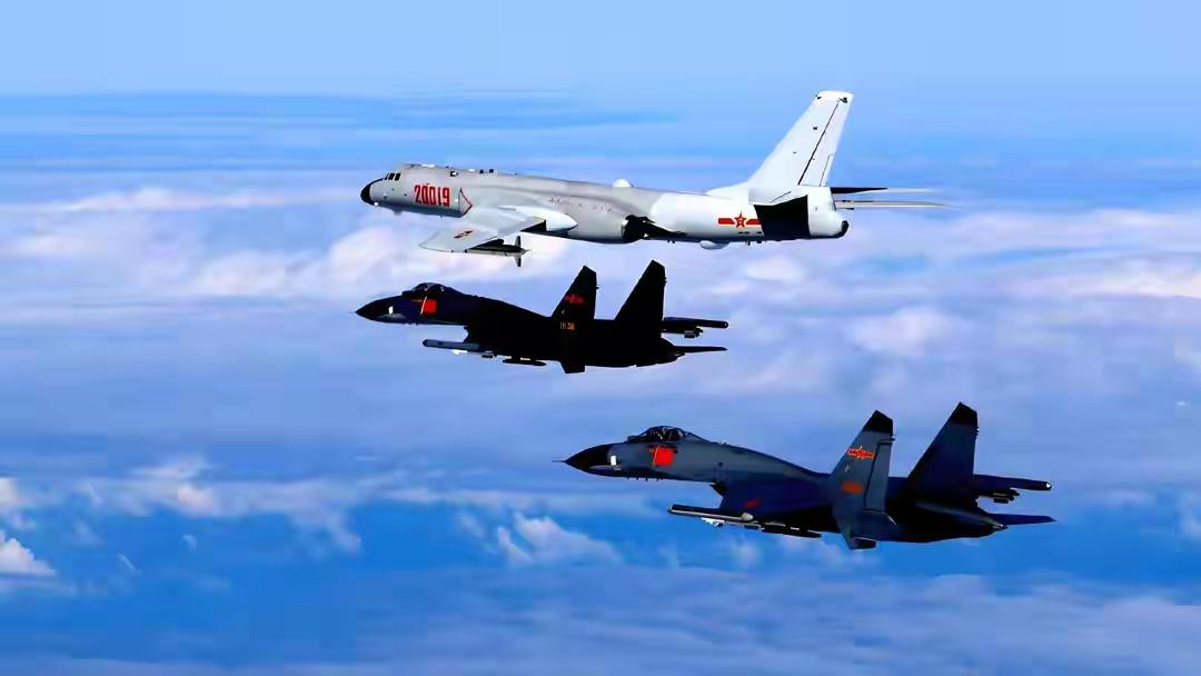 大陆高空气球跨越海峡，进入台湾上空突然消失，台军敢打第一枪？很多人可能没注