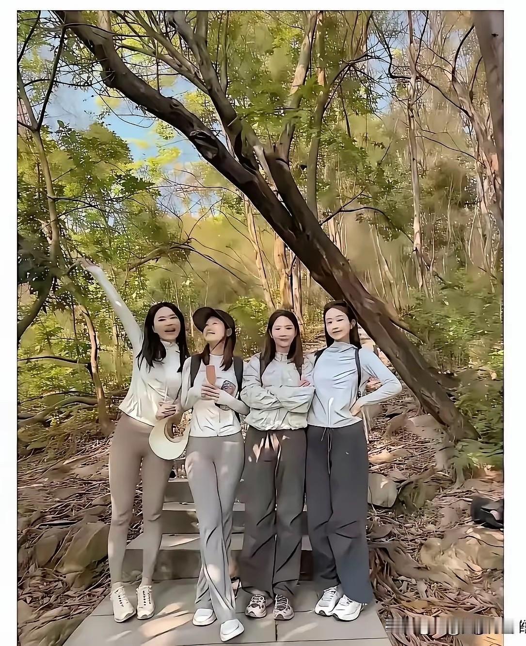 同样的身高，同样的体重，同样漂亮，凭什么第一个人能吊打其他人？