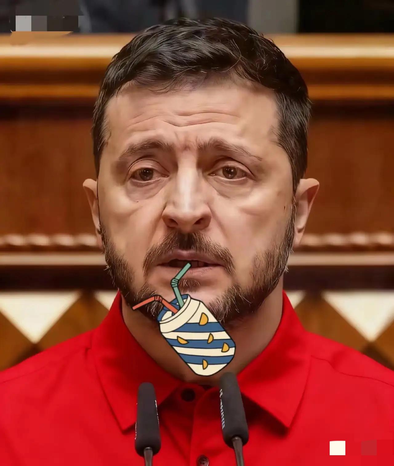 这一拳，打在克里米亚脸上！​4月14日凌晨，乌克兰军队对克里米亚发动大规模袭击