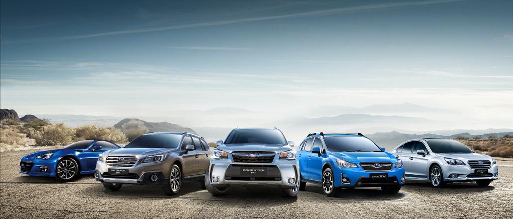 几乎沦为透明！2015年，斯巴鲁国内销量5.7万辆；2016年，斯巴鲁国内销