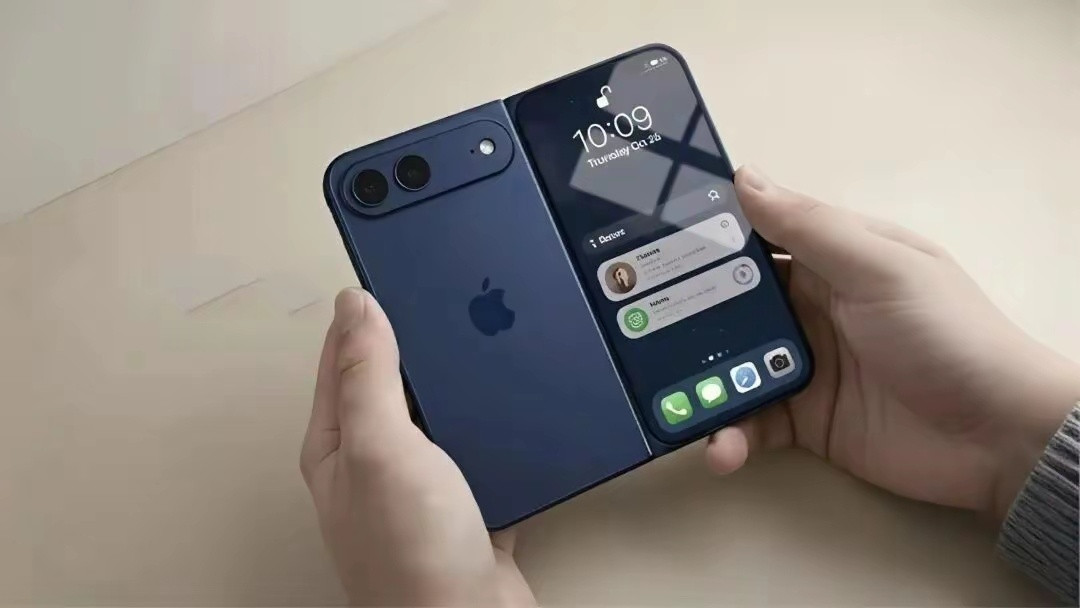 iPhoneFold发布时间挺好，依然9月发布，所以届时大家是入手iPhone