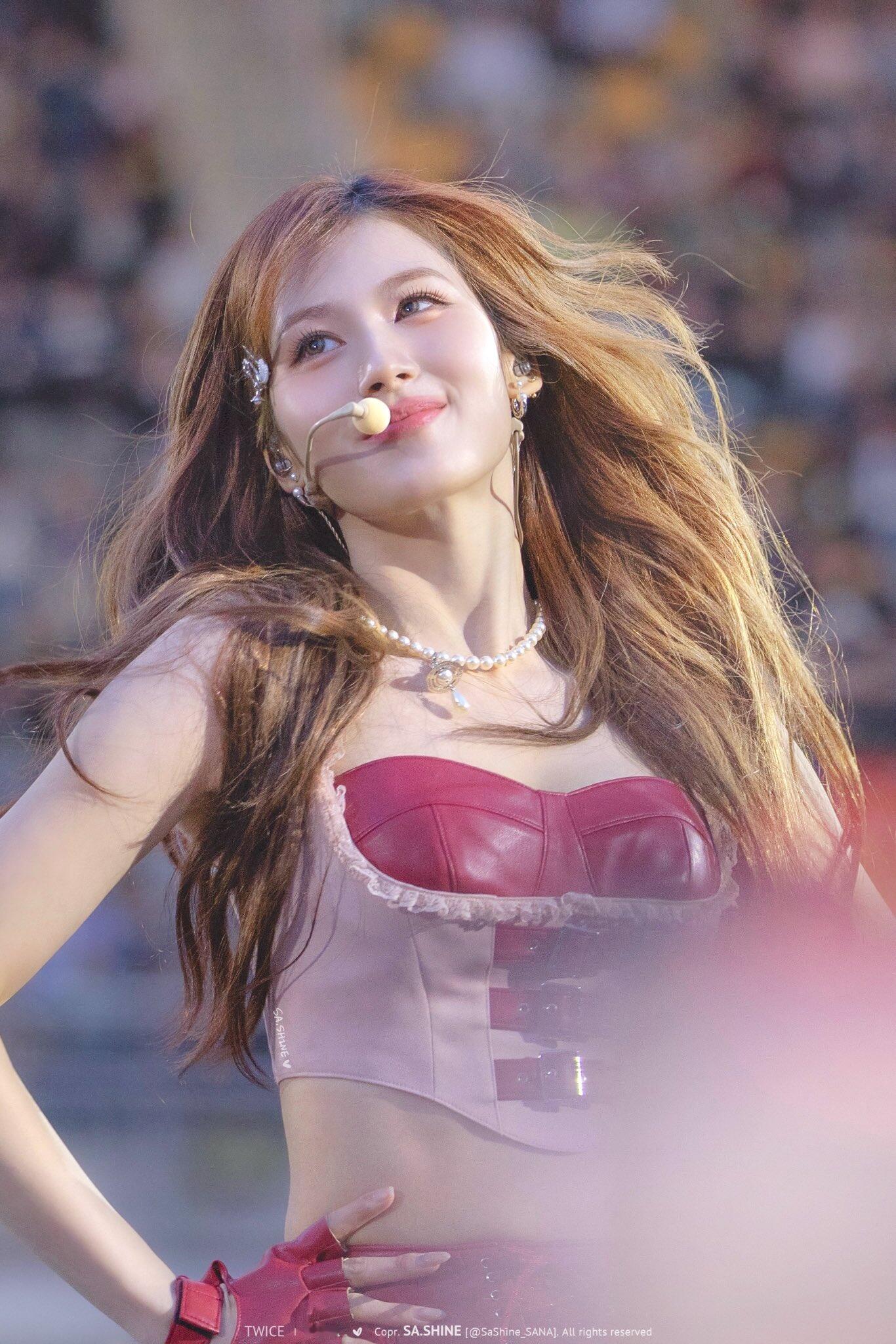 把少女感和女人味完美结合的💖​​​