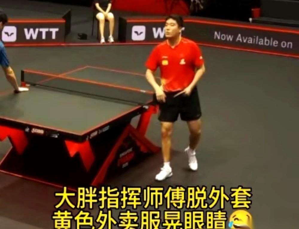 孙颖莎的教练邱贻可，带她3年多，狂揽19个单打冠军。你猜他一年工资多少？15万