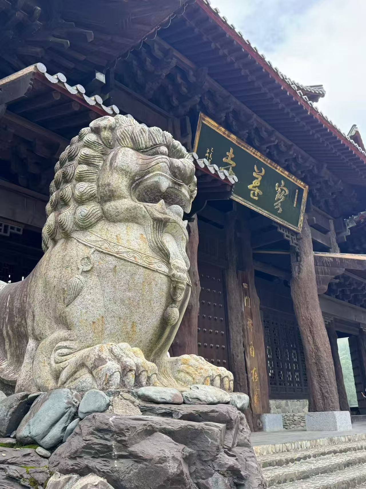 湖南浏阳游，宝盖寺游玩打卡攻略！