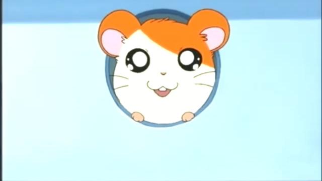 哈姆太郎-主题曲(粤语)_土豆视频