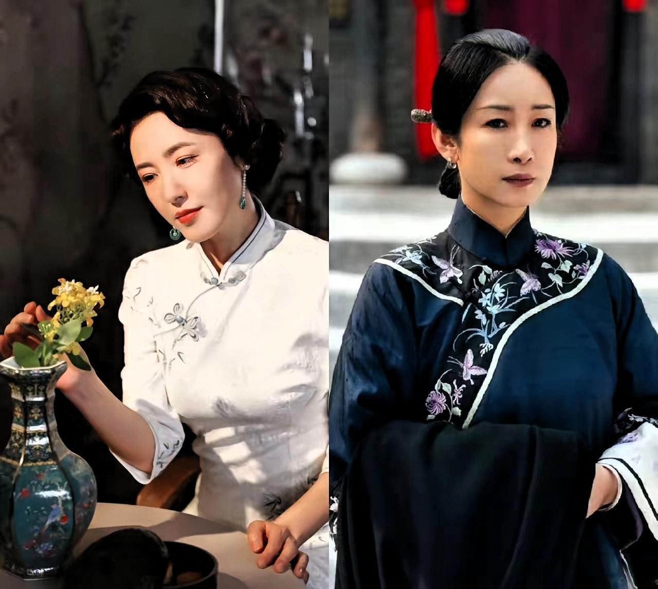 我敢打包票，要是《沉默的荣耀》里，把吴石老婆曾黎换成秦海璐，收视率绝对爆火！