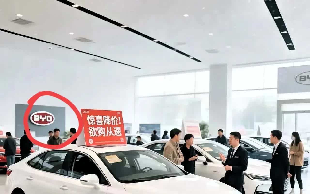 王传福现在估计连觉都睡不安稳。他怎么也没料到，刚宣布完550万辆