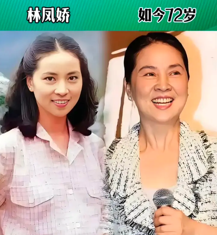 这些台湾女星，年轻时五官辨识度高，各有风情，在港台剧深受欢迎的八九十年代，凭借一